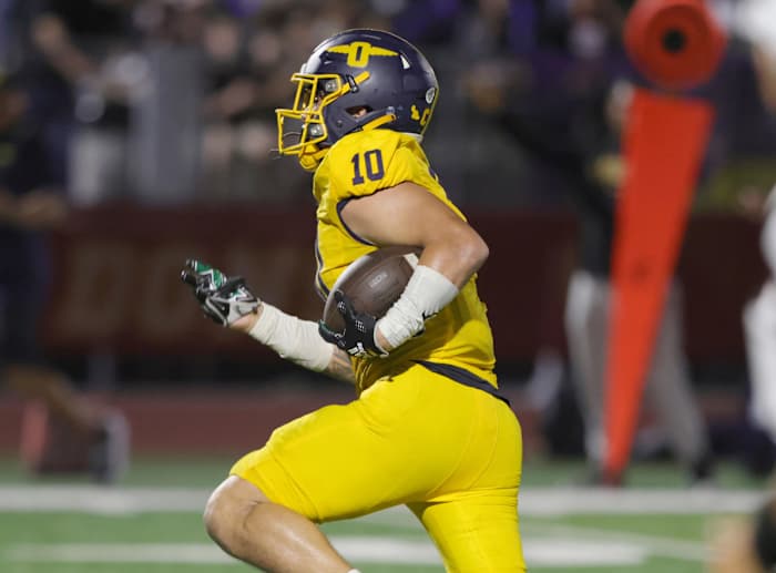 Punahou vs Centennial Corona September 2, 2023 Photo-Steven Silva50